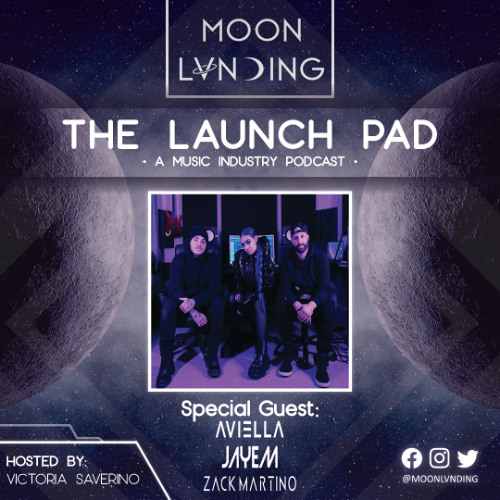 The Trifecta! Aviella, Jayem & Zack Martino Talk Song Success, Staying Grounded & Give Thanks!