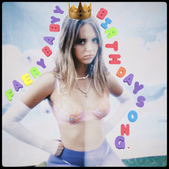 Birthday Song By FaeryBabyy