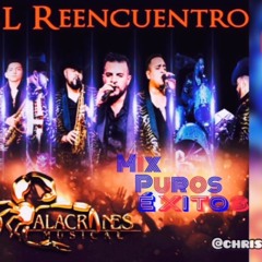 Alacranes musical mi❌ 🦂🔥 2020 Puros éxitos El reencuentro (Dj Chris Mauricio)