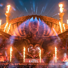 Cécile Hercule Michel Remix (anglais) B hardstyle, rave Keybord