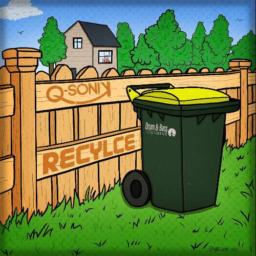 Q-SONIK - Recycle (FDL)