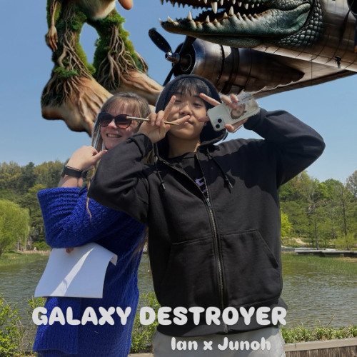 Galaxy Destroyer