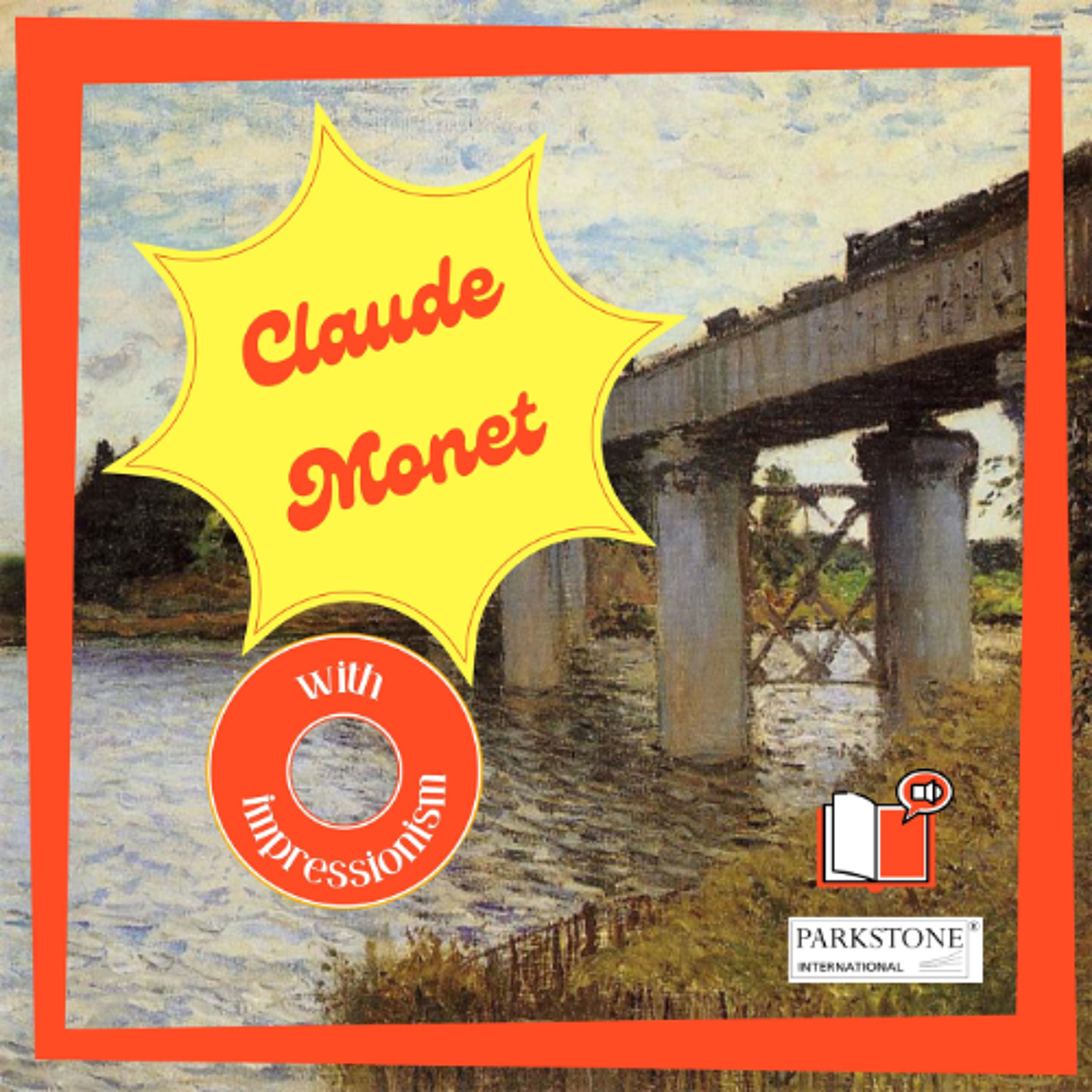Claude Monet | Full Audiobook episode artwork