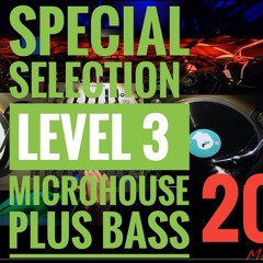 VINYL ONLY Marc Fàbregas : Selection #Level3# Microhouse Plus Bass
