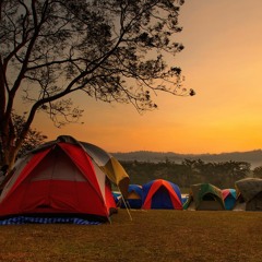 Adventure Camping In Matheran