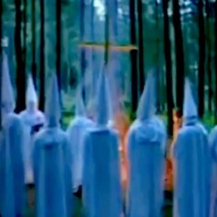 White Man Marches on