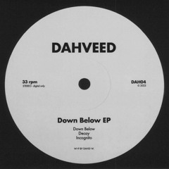Down Below EP