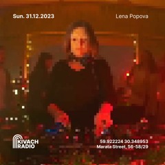 Lena Popova | Kivach Radio | New Year's Eve