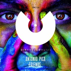 Antonio Pica - Friends - (audio - Lab.it) Master