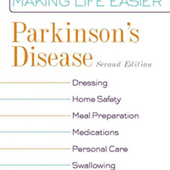 [Access] EPUB 📑 Parkinson's Disease: 300 Tips for Making Life Easier by  Shelley Pet