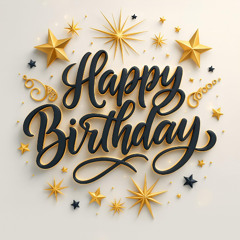 Happy Birthday to You