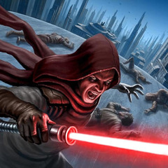 Retro X Sith - Darth Apprentice