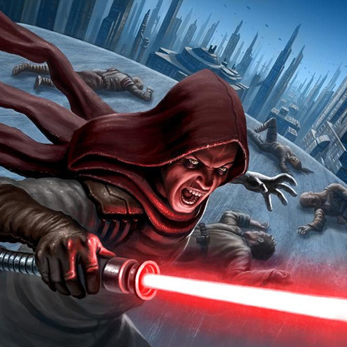 Retro X Sith - Darth Apprentice