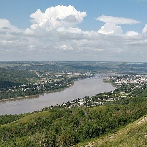 The Mighty Peace River - Sheldon Elter