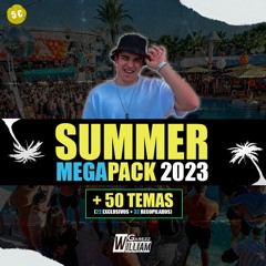 SUMMER MEGAPACK 2023 PREMIUM | (+50 TEMAS) | WILLIAM GAREZZ | LEER DESCRIPCIÓN