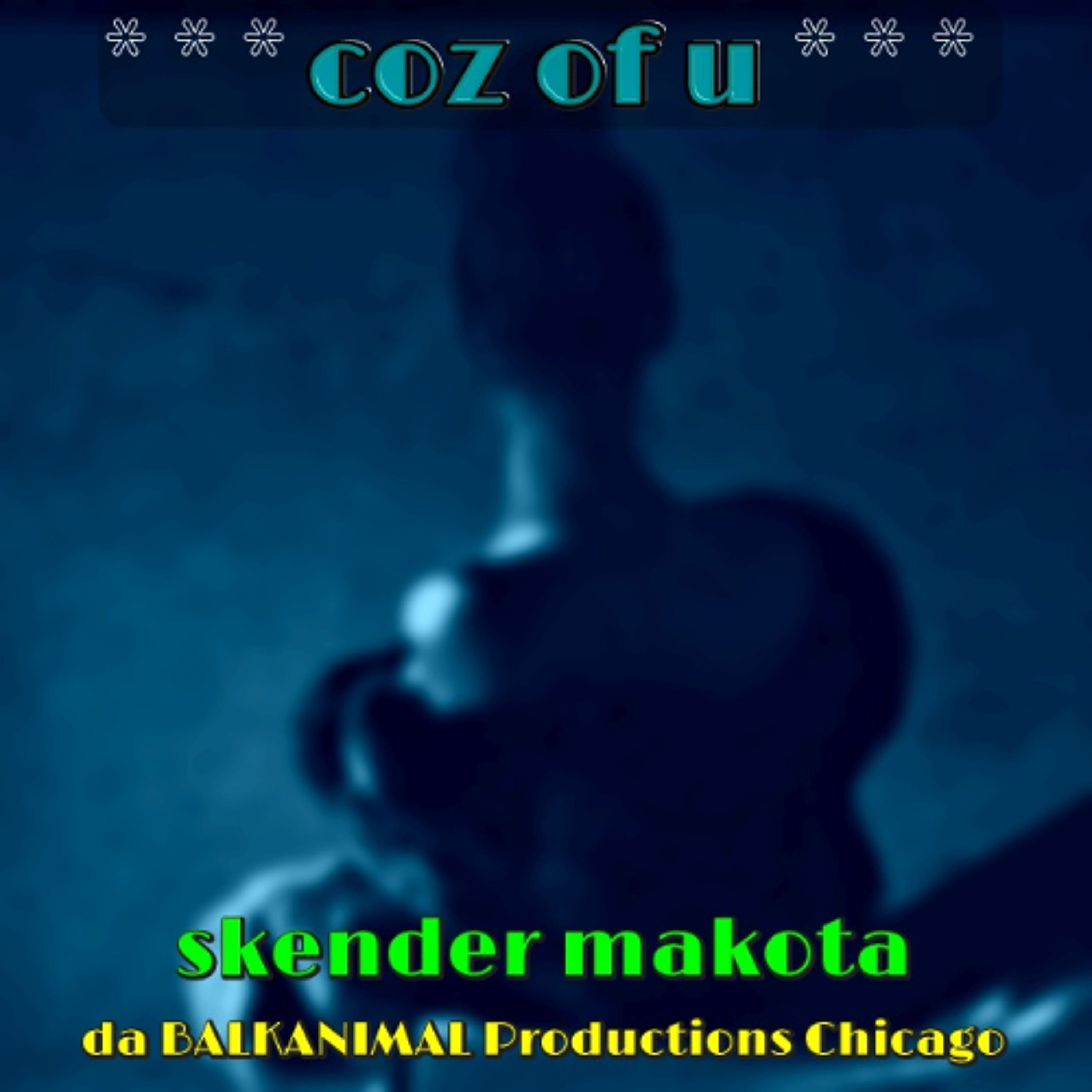 Coz Of U - Skender Makota daBalkanimal 2026 mix