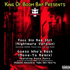 Guess Who's Back (Move-Yo Remix)
