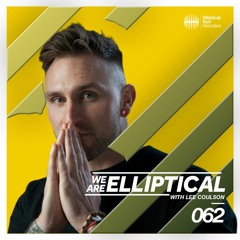 We Are Elliptical 062 with Lee Coulson (Simon Gregory Guest Mix)