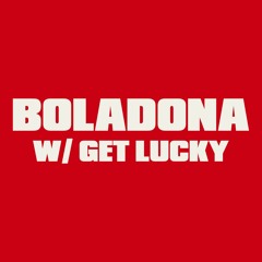 BOLADONA w/ GET LUCKY (BAILE FUNK REMIX) [FUZE VOL. 3]