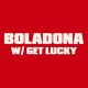 on BOLADONA w/ GET LUCKY (BAILE FUNK REMIX) [FUZE VOL. 3]
