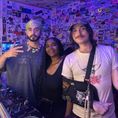 The Yokubari Show with Medium and Milkman’s Molotov @ The Lot Radio 09-23-2025