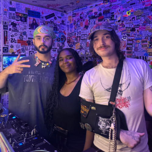 The Yokubari Show with Medium and Milkman’s Molotov @ The Lot Radio 09-23-2025