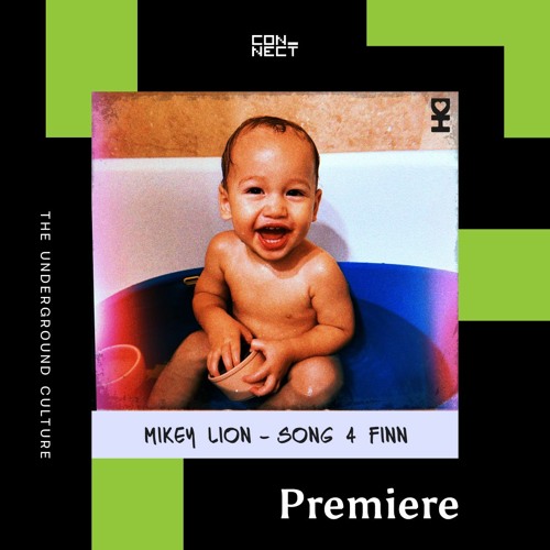 PREMIERE: Mikey Lion - Song 4 Finn [Desert Hearts Records]