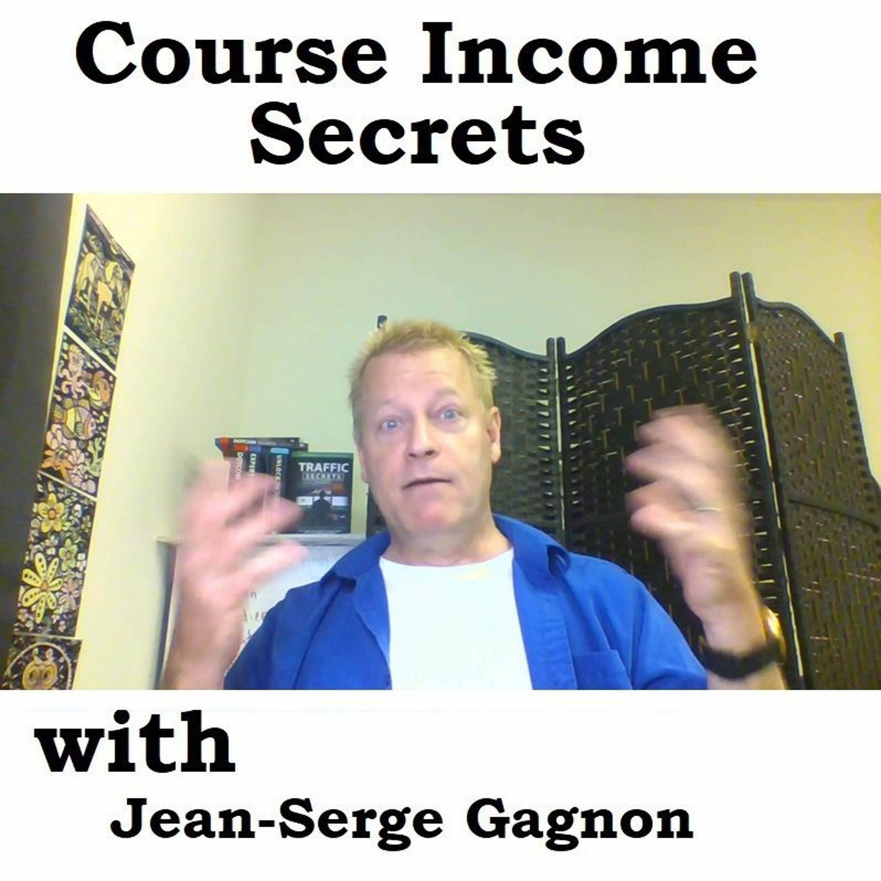 Course Income Secrets