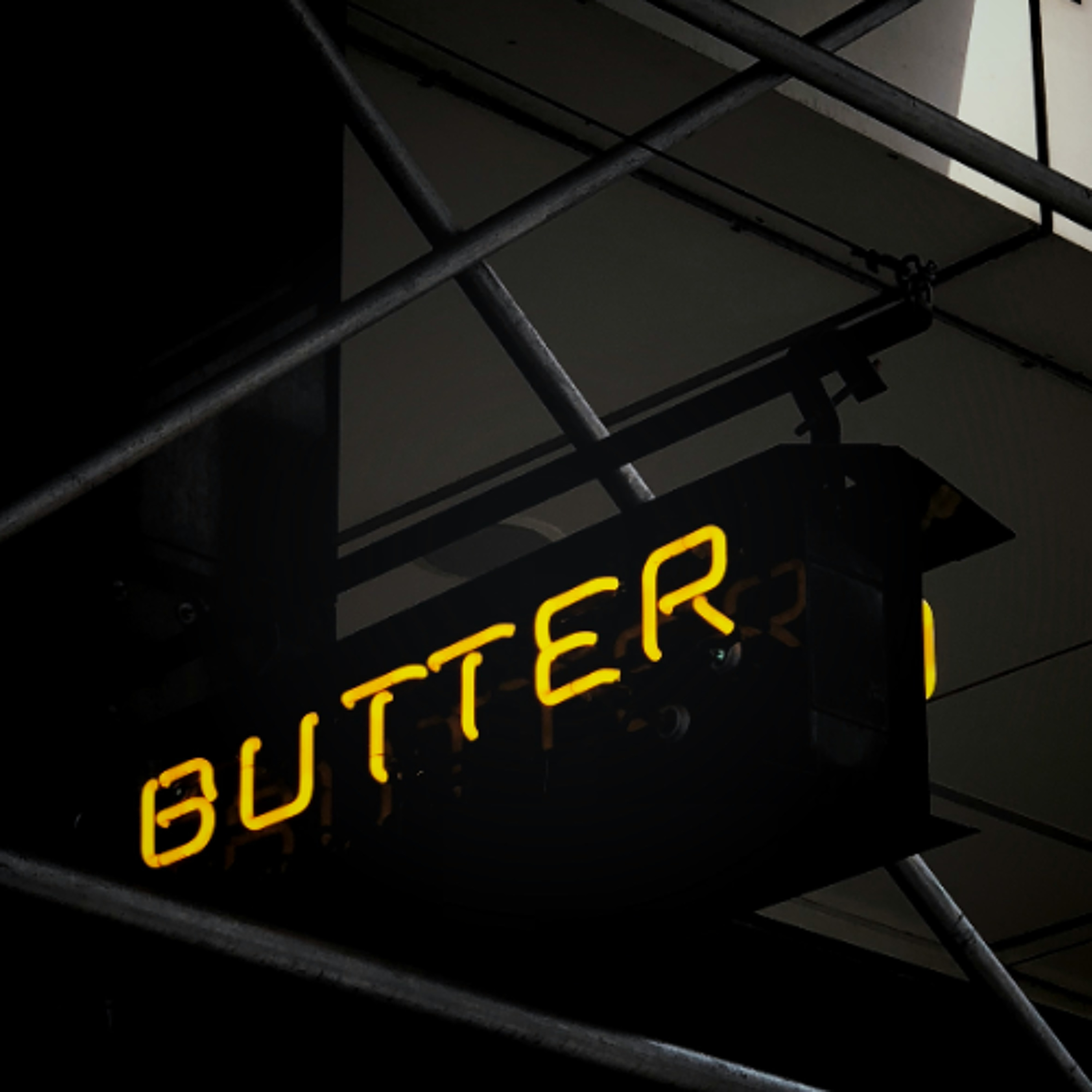 Butter price gouging