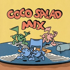 COCO SALAD MIX