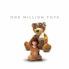 PREMIERE: One Million Toys - Save All (Original Mix) [Digital Structures]