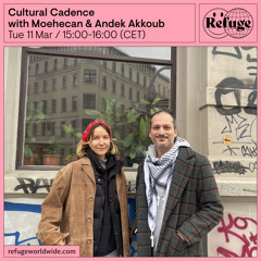 Cultural Cadence - Moehecan & Andek Akkoub - 11 Mar 2025