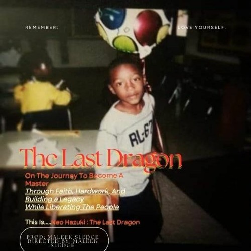 Growing Up (The Last Dragon)