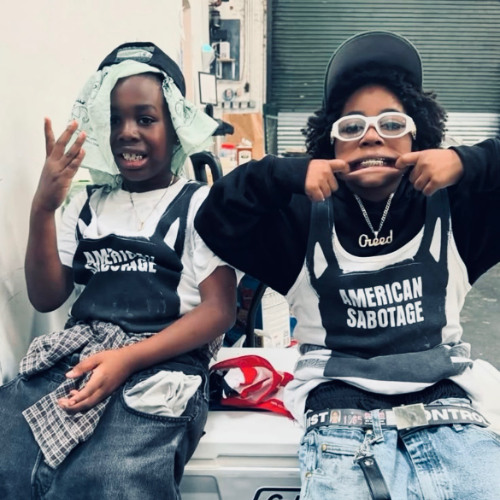 o2 + L$D $cript$ - Bebe's Kids