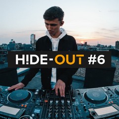 WEDAMNZ DJ-SET:  HIDE-OUT #6