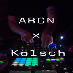 Squeegee x Der Alte (A WD LIVE MASHUP) - ARCN x Kölsch