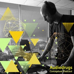 Audiodrugs - Conceptual Podcast [Vinyl Only Set]