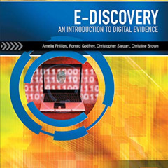 [Free] KINDLE 📘 E-Discovery: An Introduction to Digital Evidence (with DVD) by  Amel
