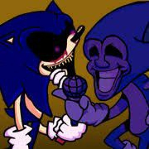 Majin Sonic and Sonic exe vs BF Bushwhack [Friday Night Funkin