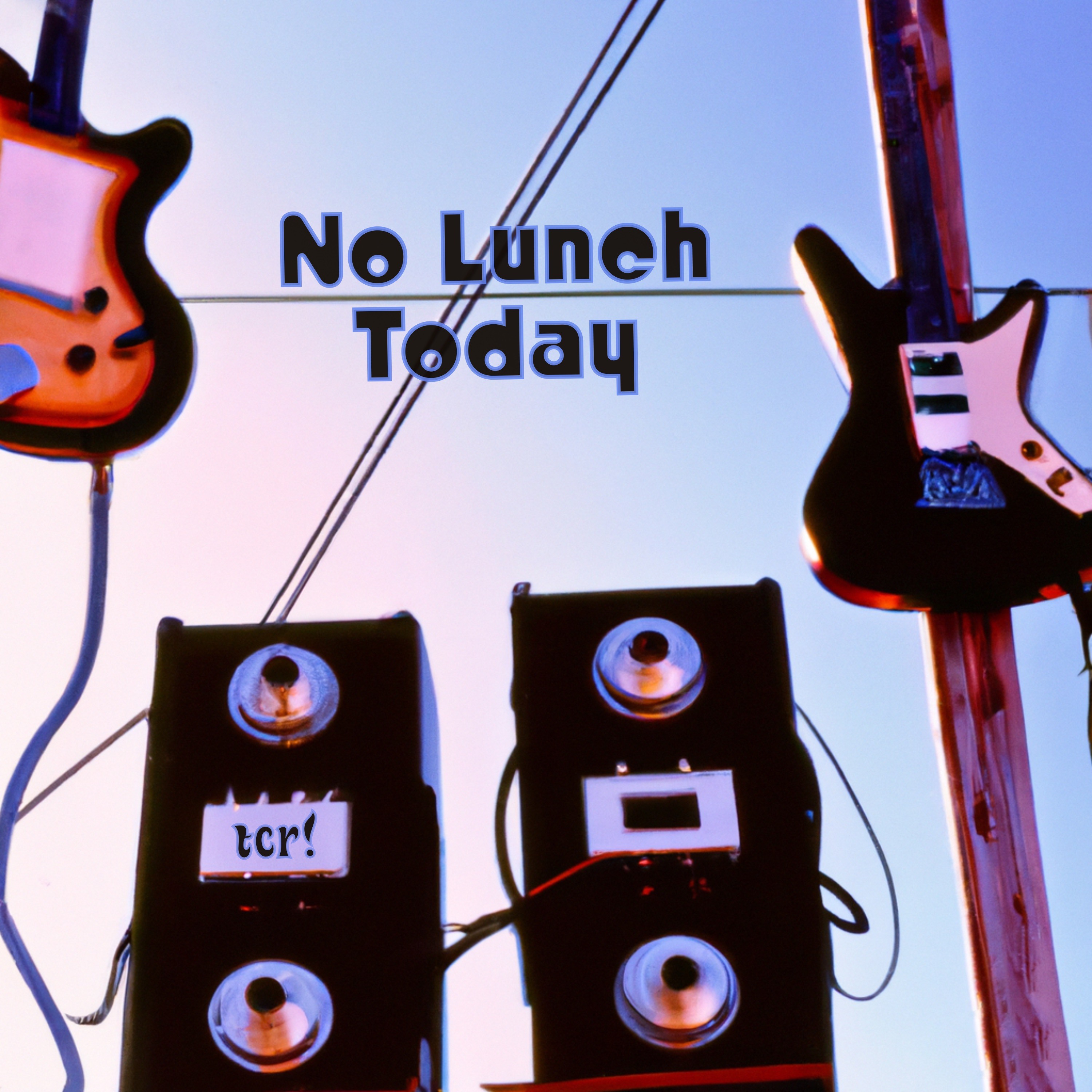 No Lunch Today episode artwork