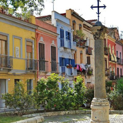 chill set @ Recut Villanova Cagliari - october 2025