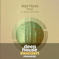 DHS Premiere: Abel Flores – Bardos (Ginelio's afraid of the dark remix)