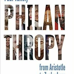 Ebook PDF Philanthropy: From Aristotle to Zuckerberg