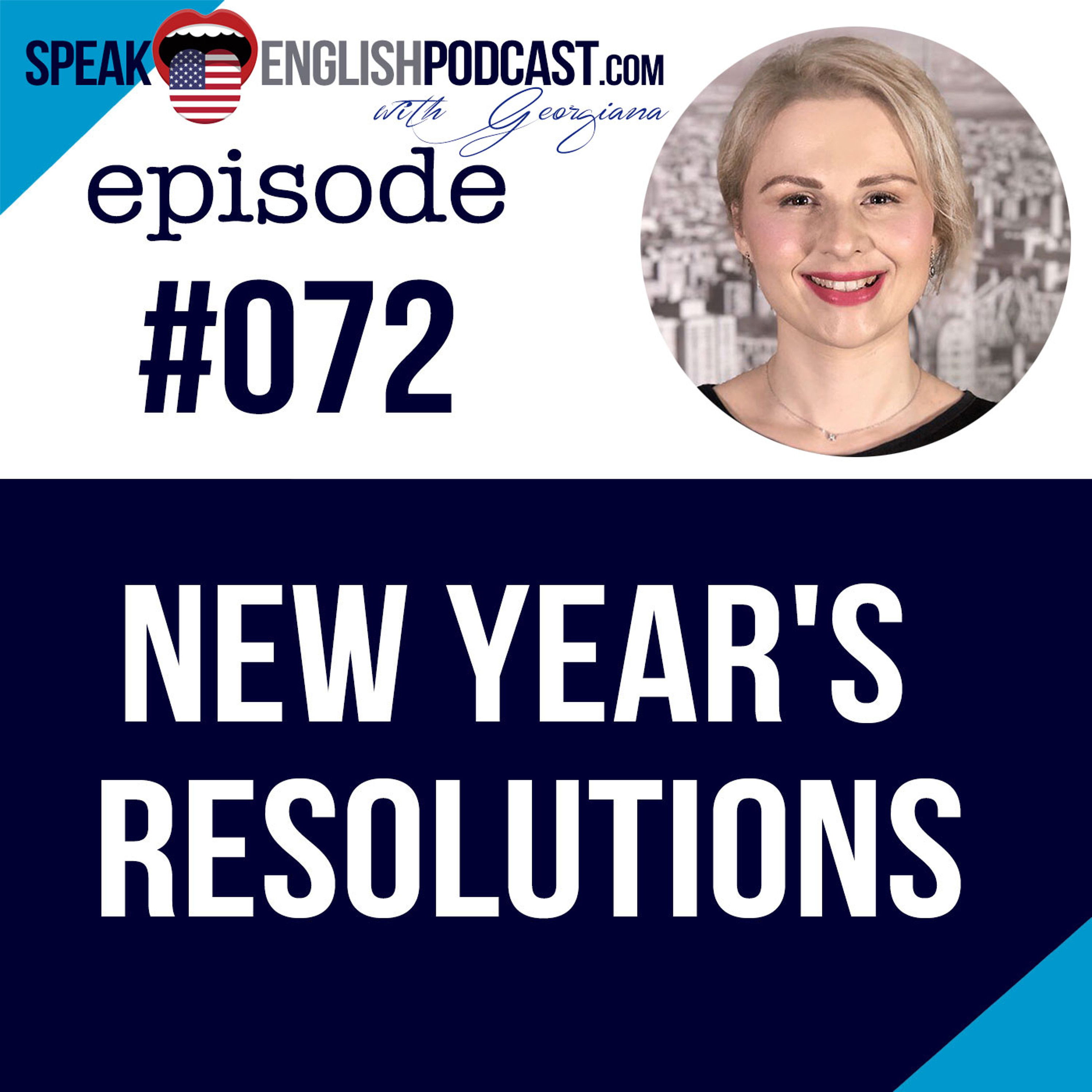 #072 New Year’s Resolutions episode artwork
