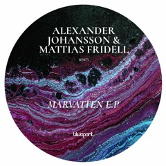 Alexander Johansson & Mattias Fridell - Matvatten EP [BP075]
