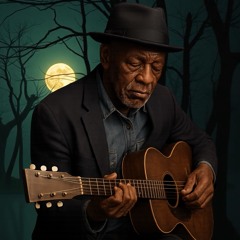 BLUESY LOUIS - Mojo in My blood