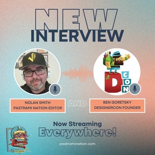 Interview with DesignerCon Founder Ben Goretsky