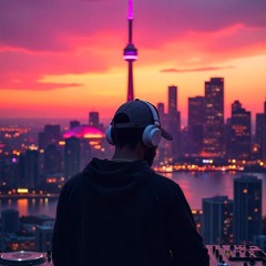 Toronto Deep House Vibes 2024 - Nic Fanciulli, John Summit, Hugel, Moojo - Hamzz Live Set