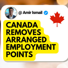Canada Removed Job Offer Points: Major Express Entry Update