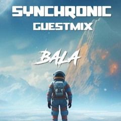 Drum & Bass Workout Mix 2023 -Koven, Sub Focus, Metrik, Grafix. BALA presents SYNCHRONIC Guestmix